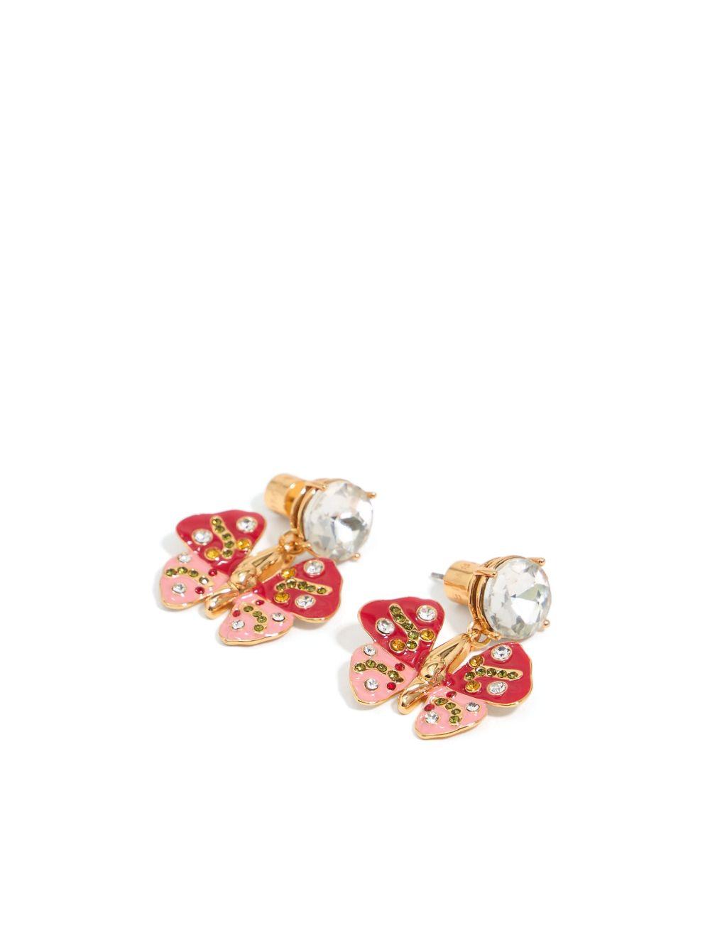 Butterfly earrings  Product Image