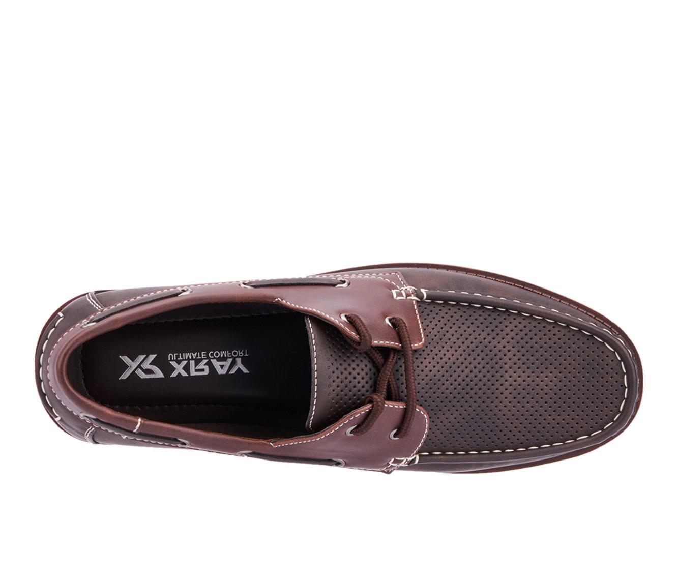 Men's Xray Footwear Quince Boat Shoes Product Image