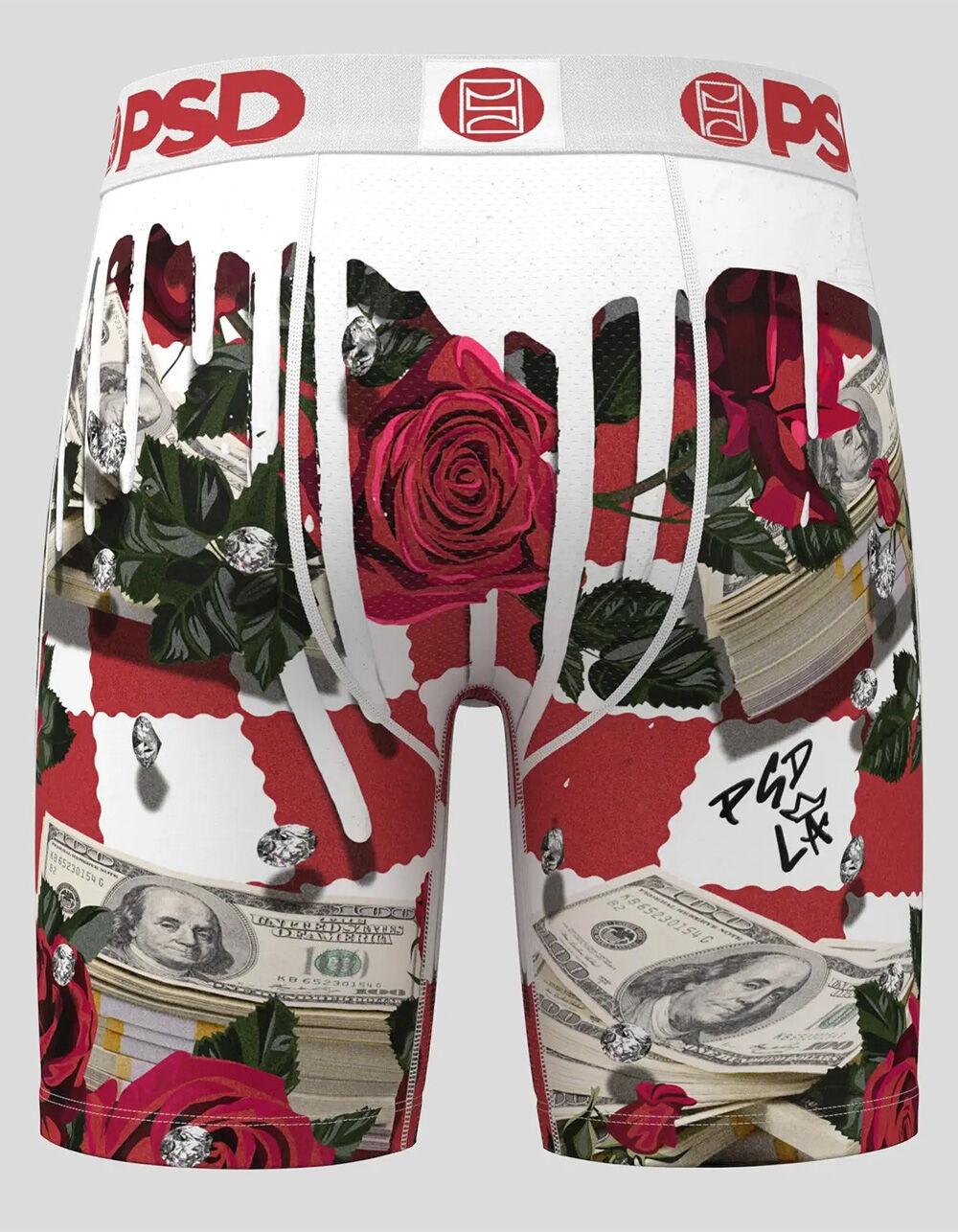 PSD Rosa Checker Mens Boxer Briefs - MULTI Product Image