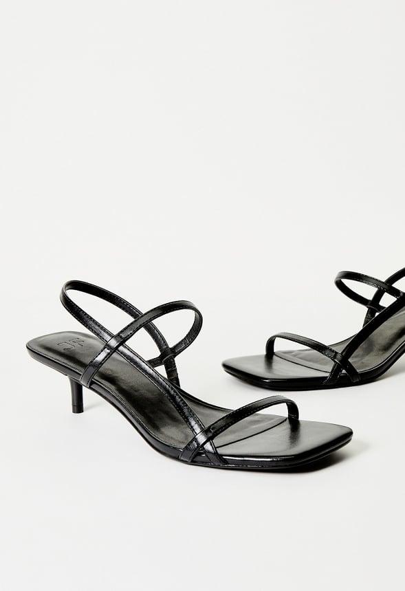 Nicole Heeled Sandal Product Image