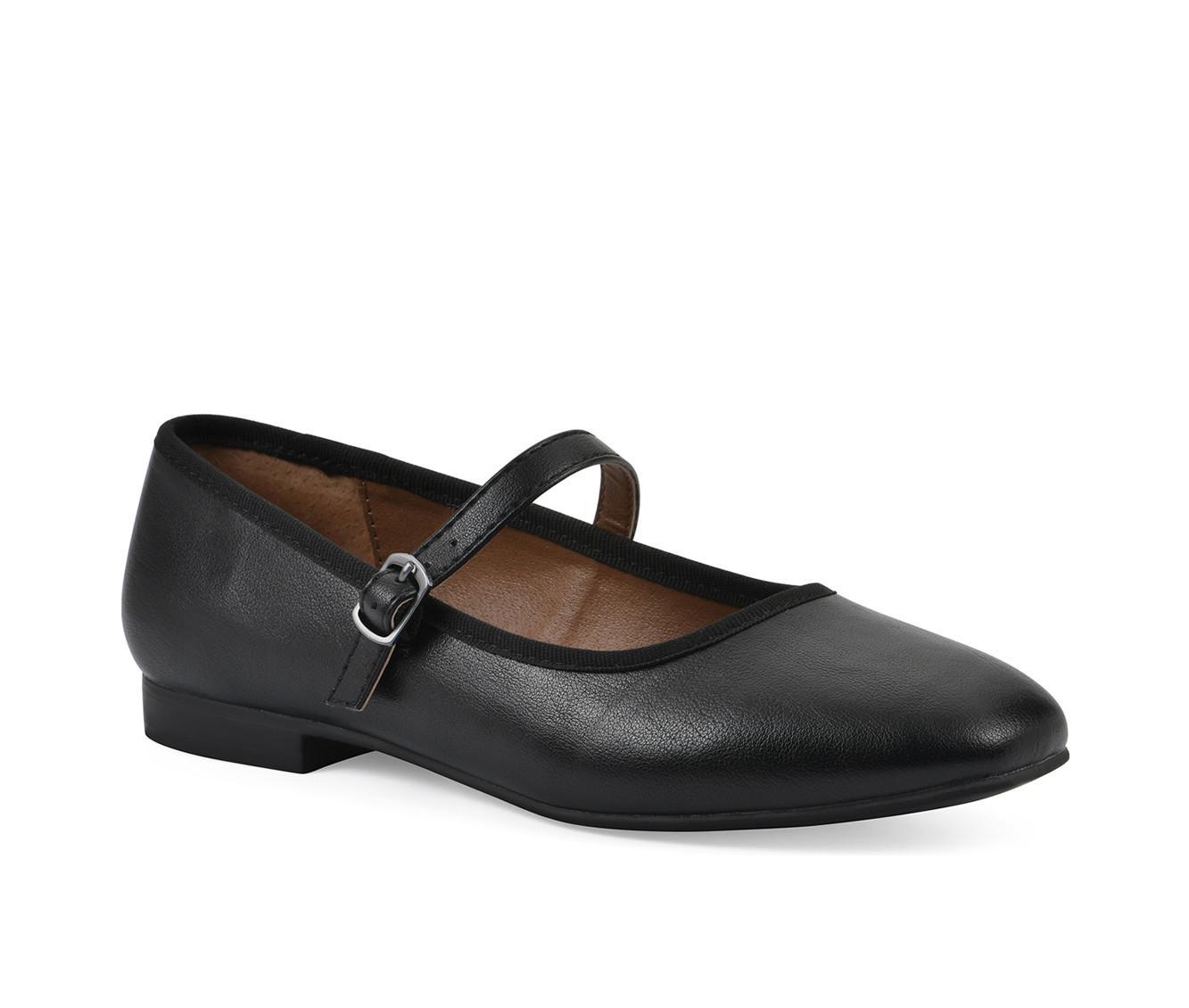 Women's White Mountain Boch Mary Jane Flats Product Image
