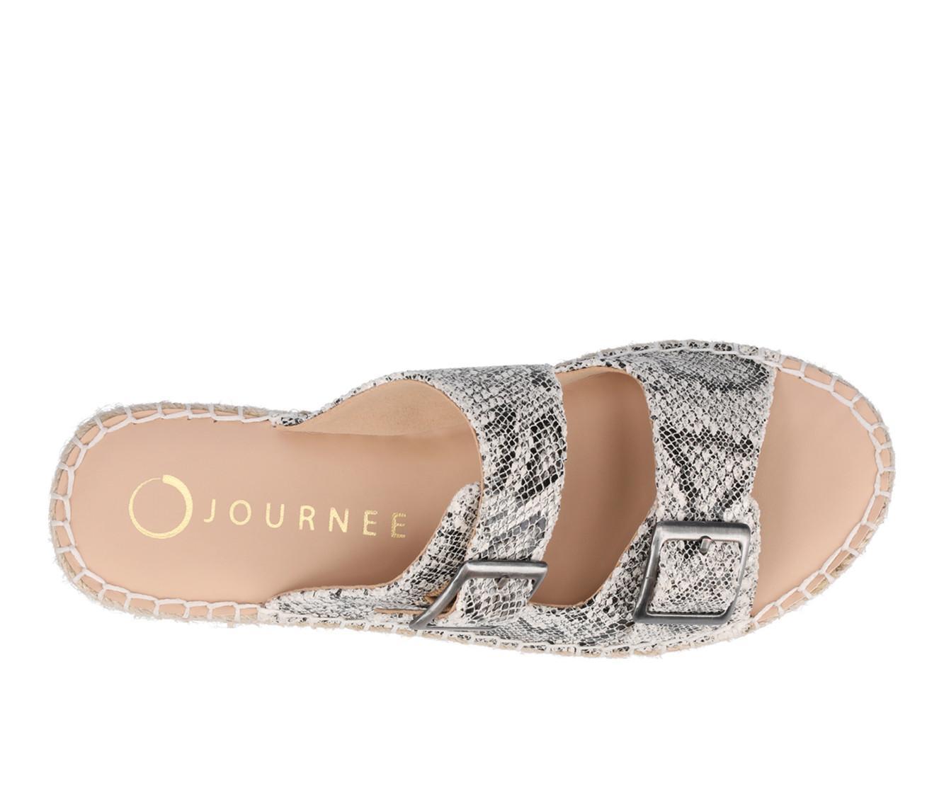 Women's Journee Collection Tresah Sandals Product Image