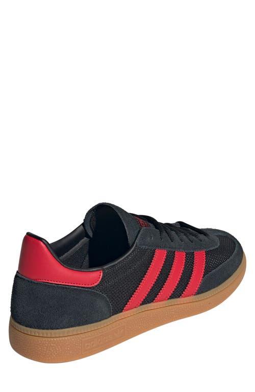 adidas Handball Spezial Shoes Core Black 6 Mens Product Image