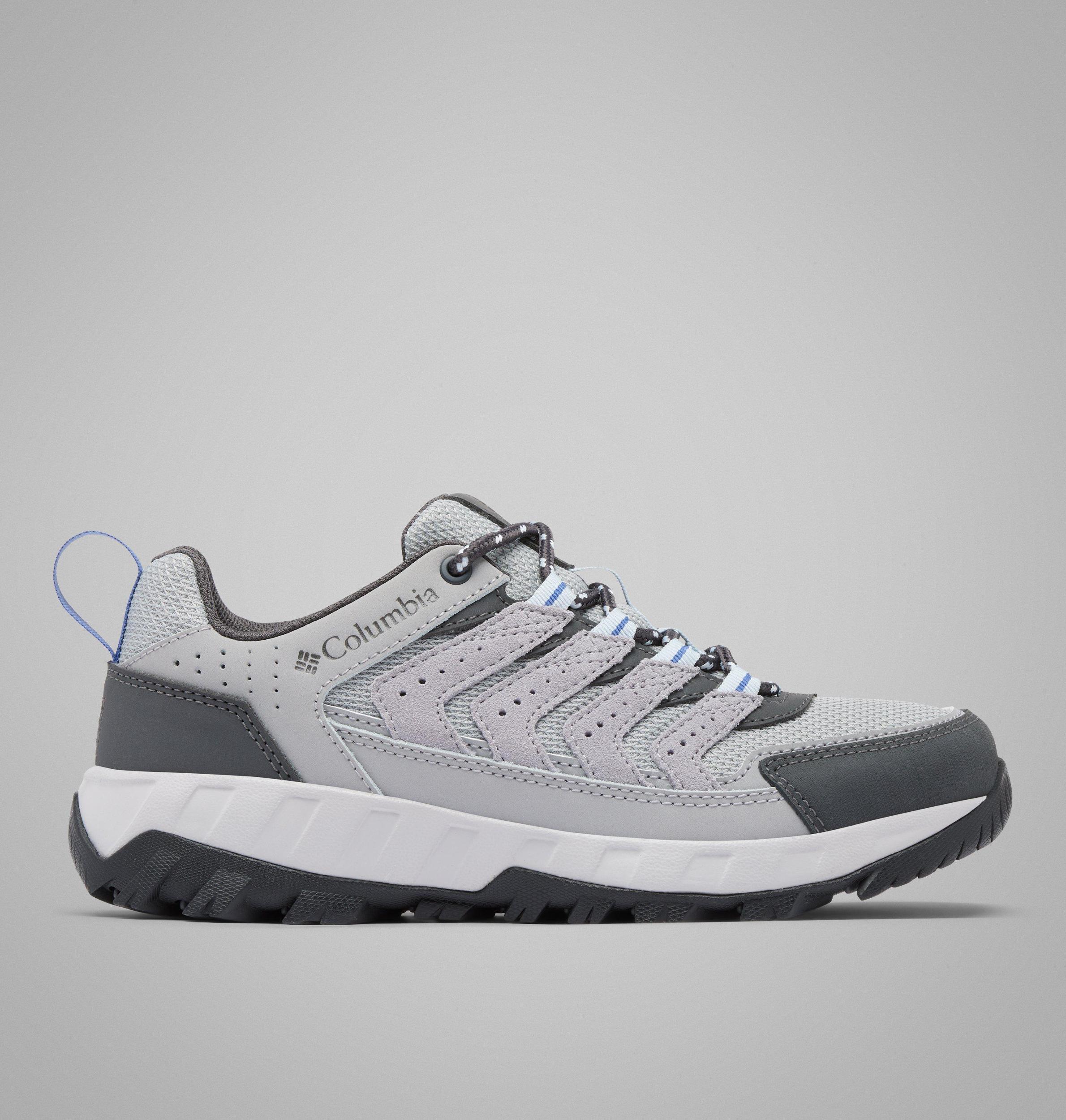 Columbia Womens Strata Trail Low Shoe- Product Image