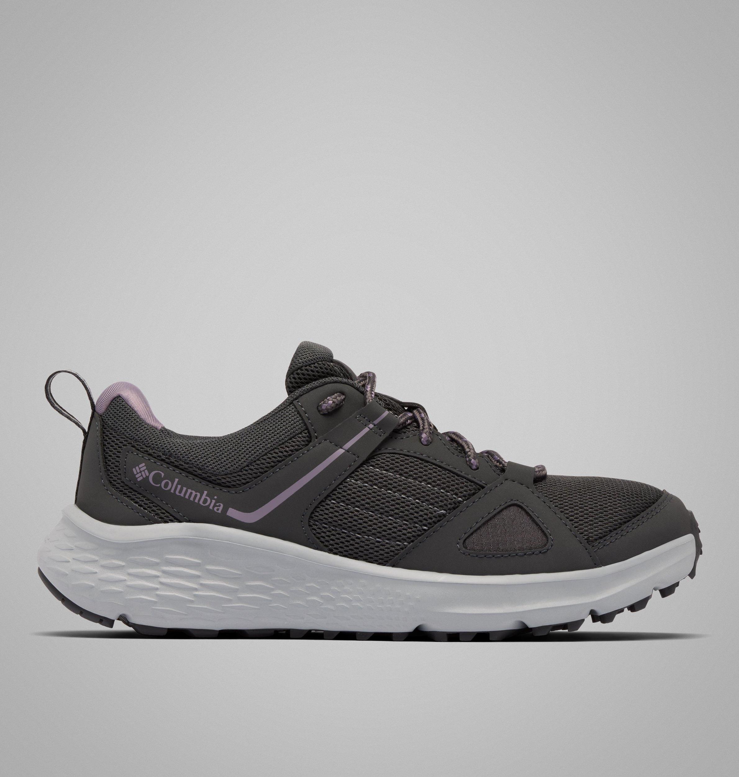 Columbia Womens Novo Trail Shoe - Wide- Product Image