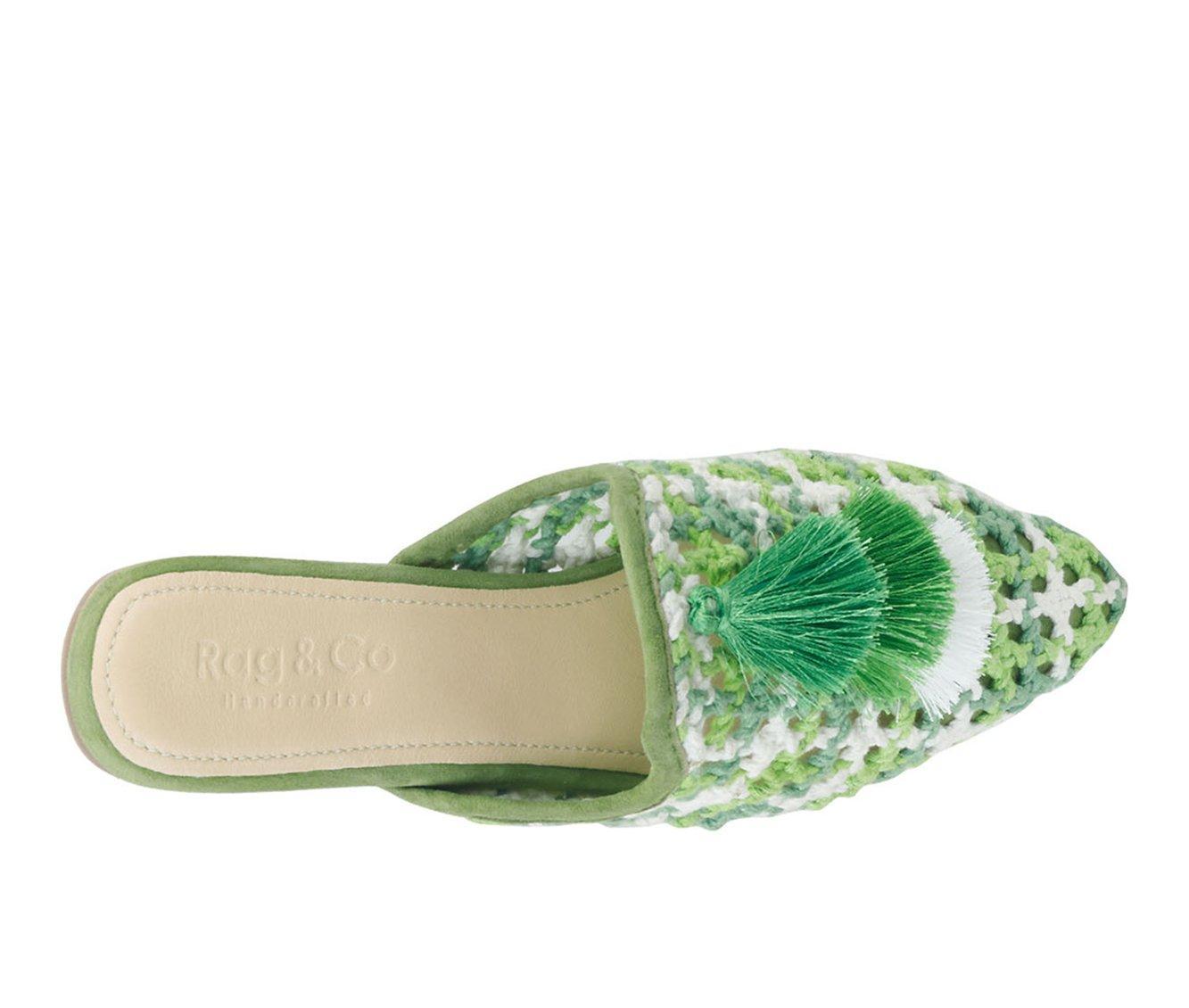 Women's Rag & Co Mariana Mules Product Image