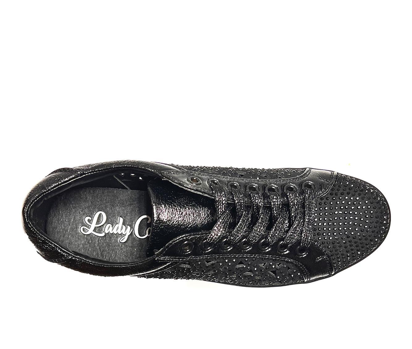 Women's Lady Couture Paris Fashion Sneakers Product Image