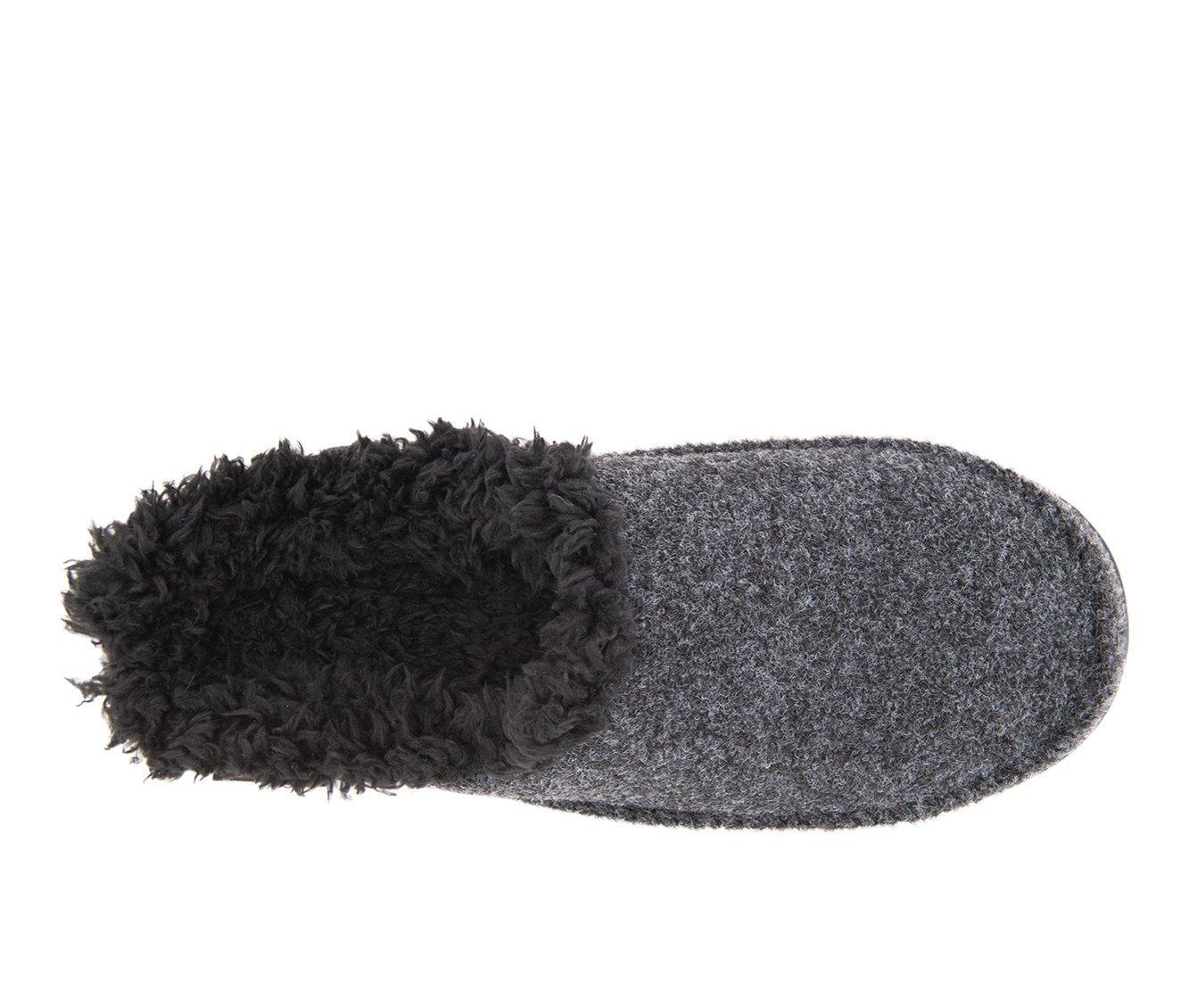 MUK LUKS Faux Wool Clog Slippers Product Image