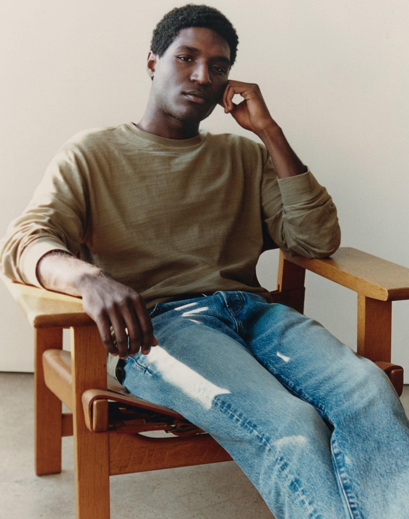 The 1991 Straight-Leg Jean Product Image