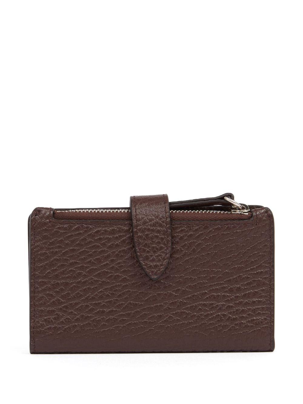 four-stitch logo wallet  Product Image