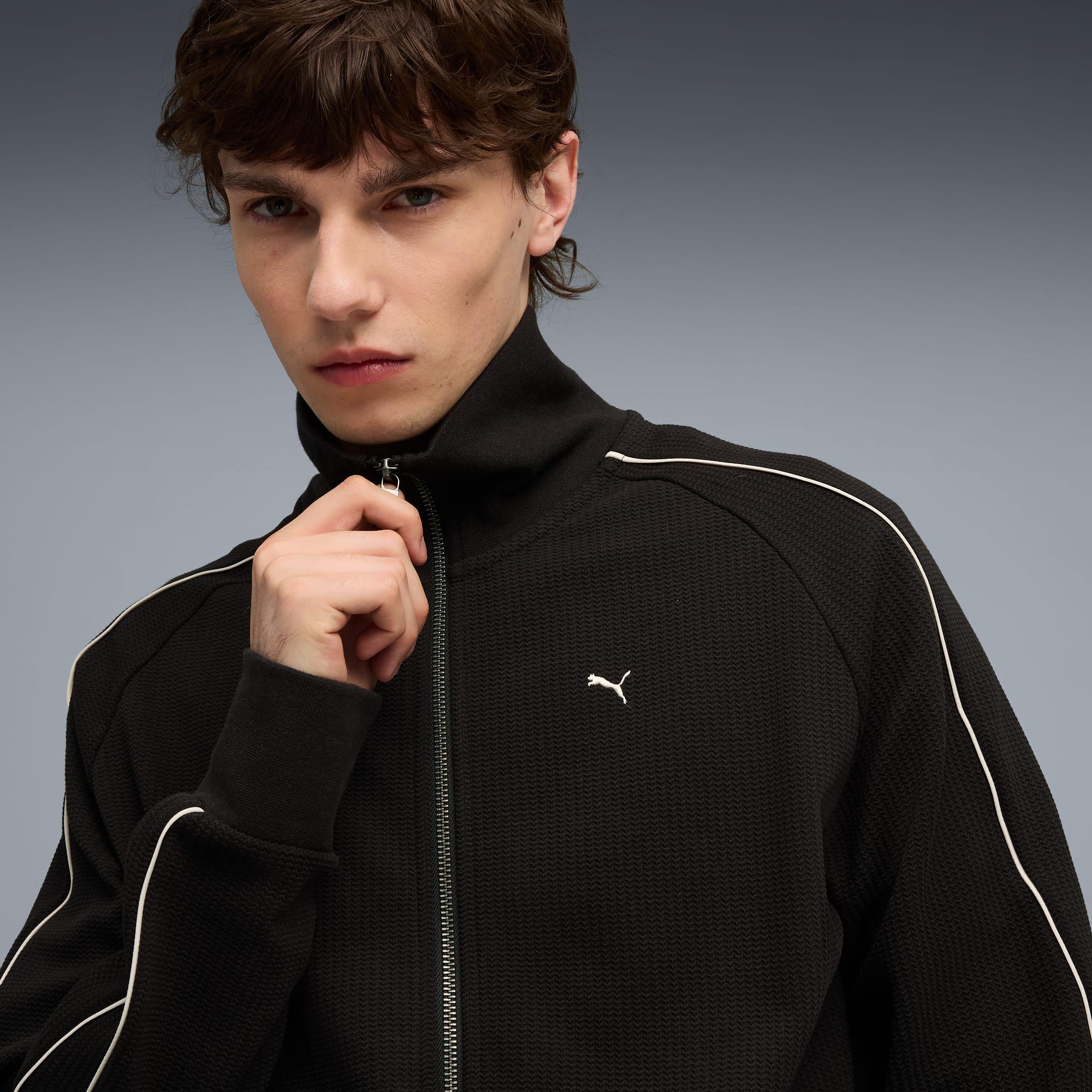 T7 Track Jacket Men Product Image