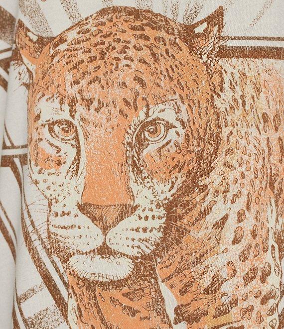 GB Def Leopard Graphic T-Shirt Product Image