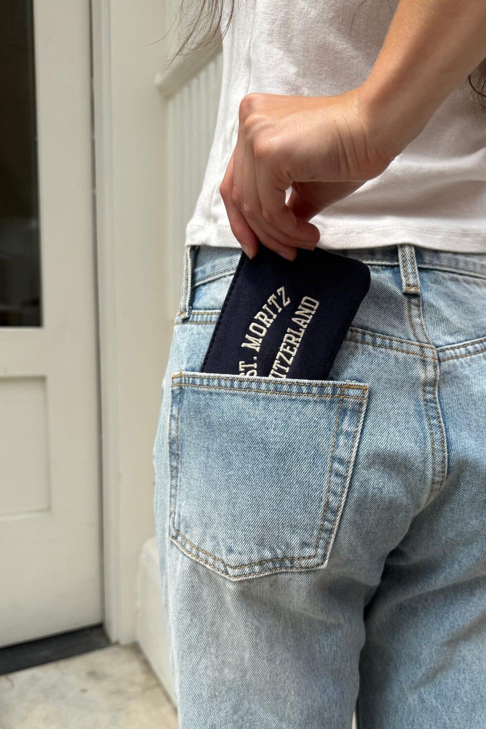 St. Moritz Coin Purse Product Image