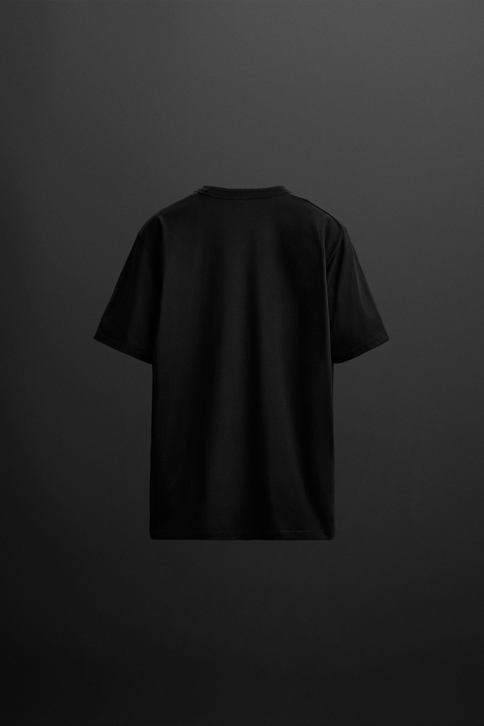 RELAXED FIT TRAINING T-SHIRT Product Image