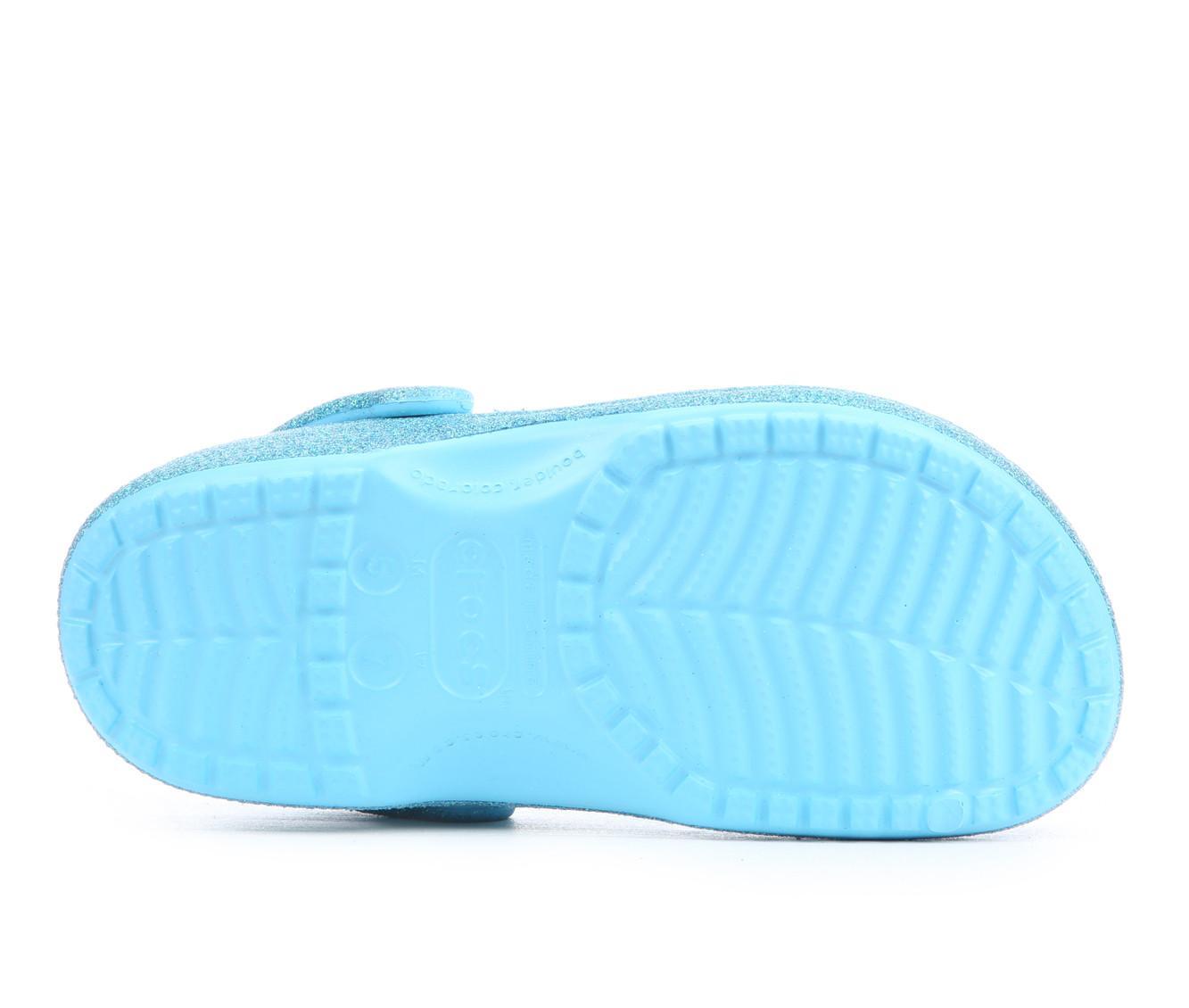 Women's Crocs Classic Iridescent Glitter Clogs Product Image