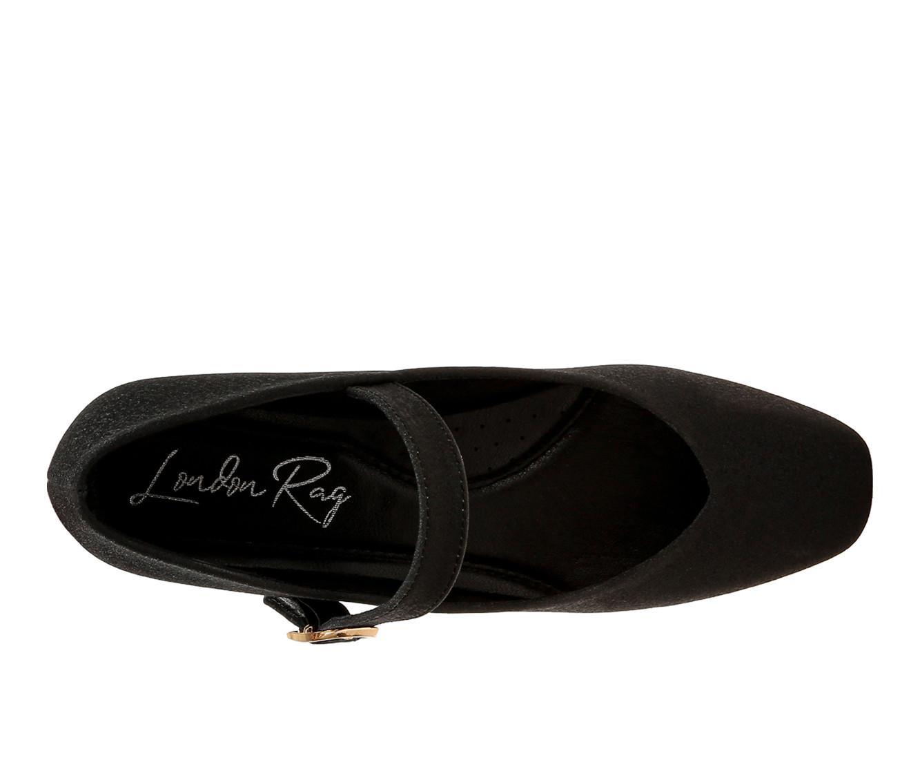 Women's London Rag Herma Mary Jane Flats Product Image