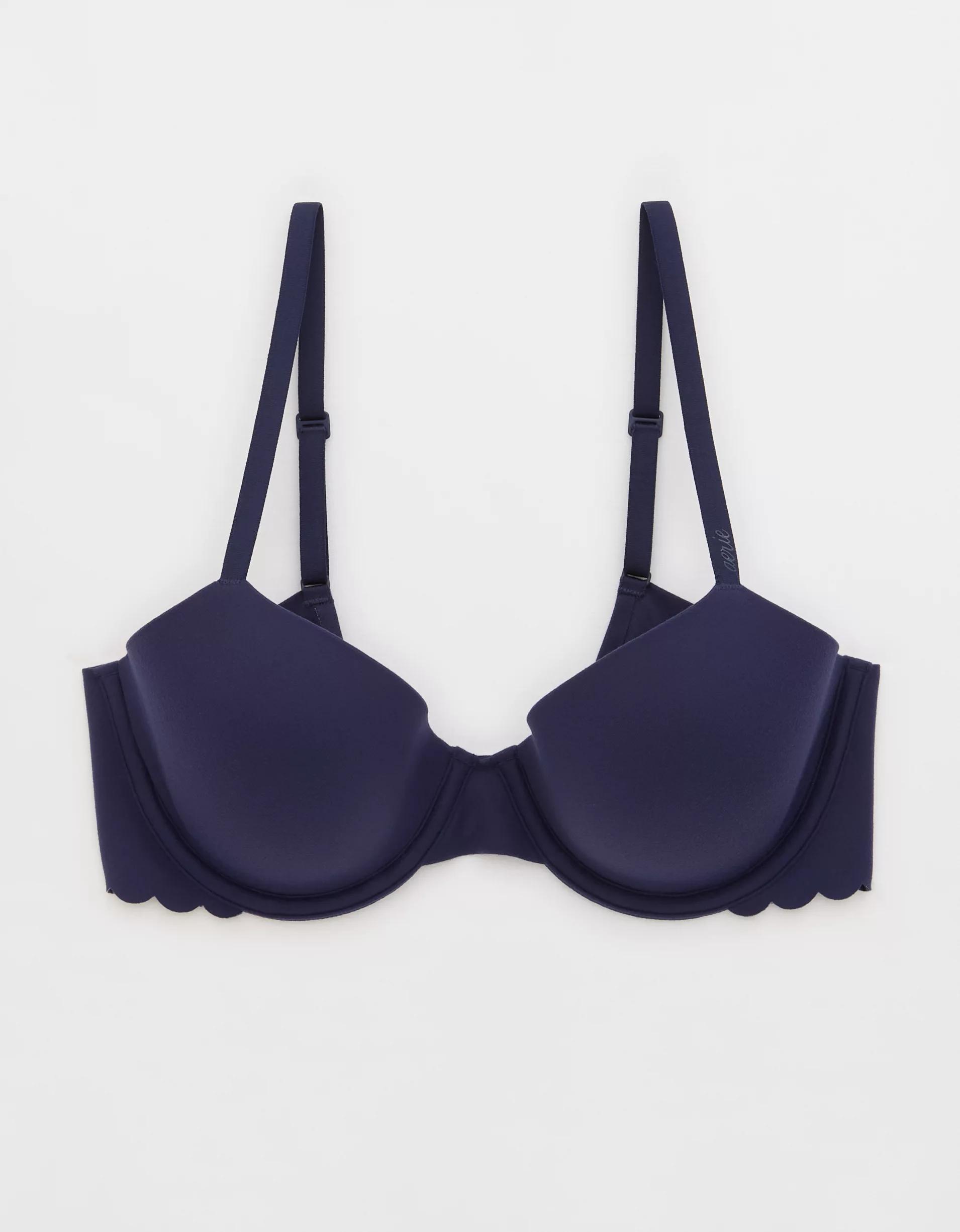 SMOOTHEZ Demi Lightly Lined Bra Product Image