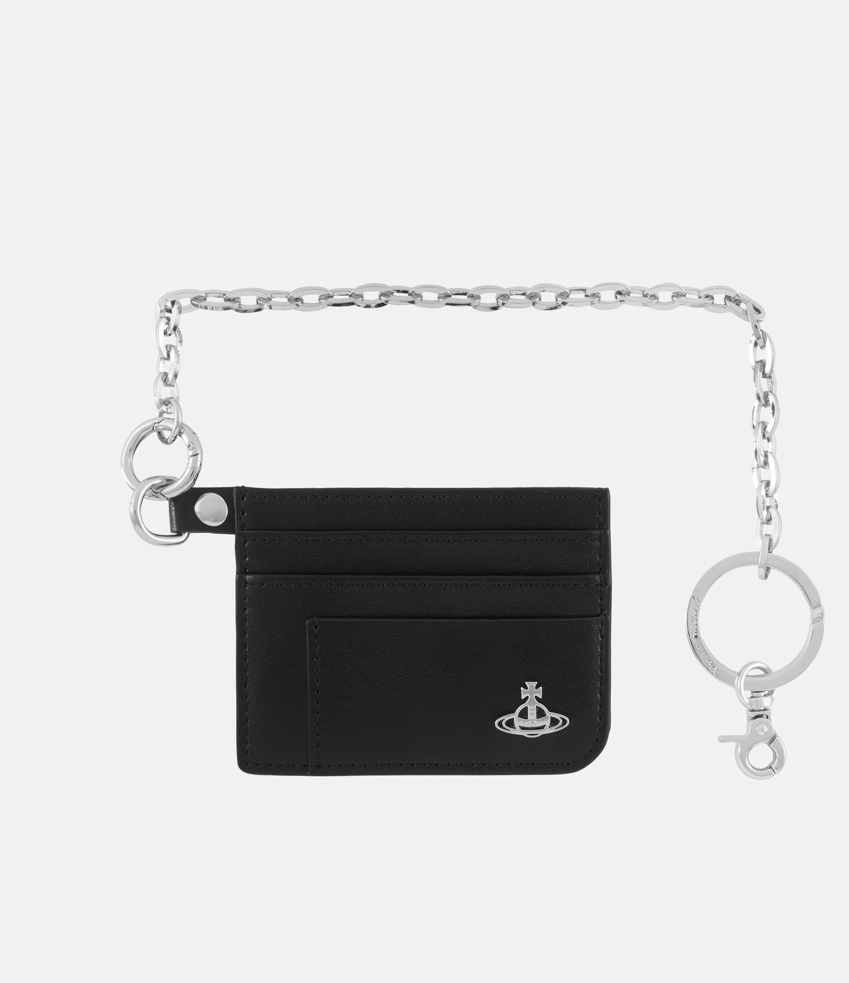 Flat Chain Card Holder Product Image