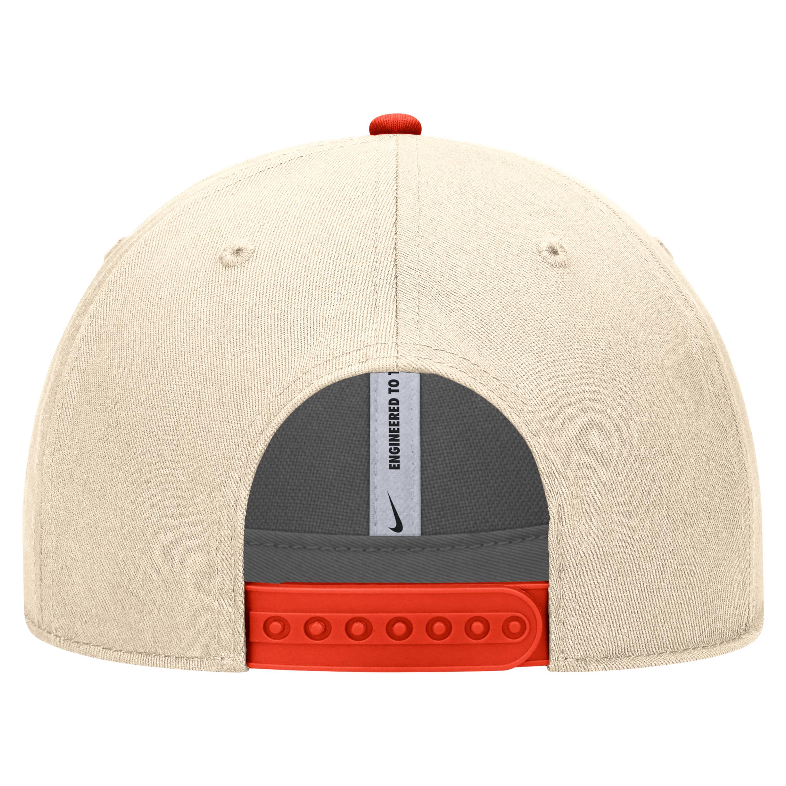 Oregon State Rise Nike Unisex College Adjustable Cap Product Image