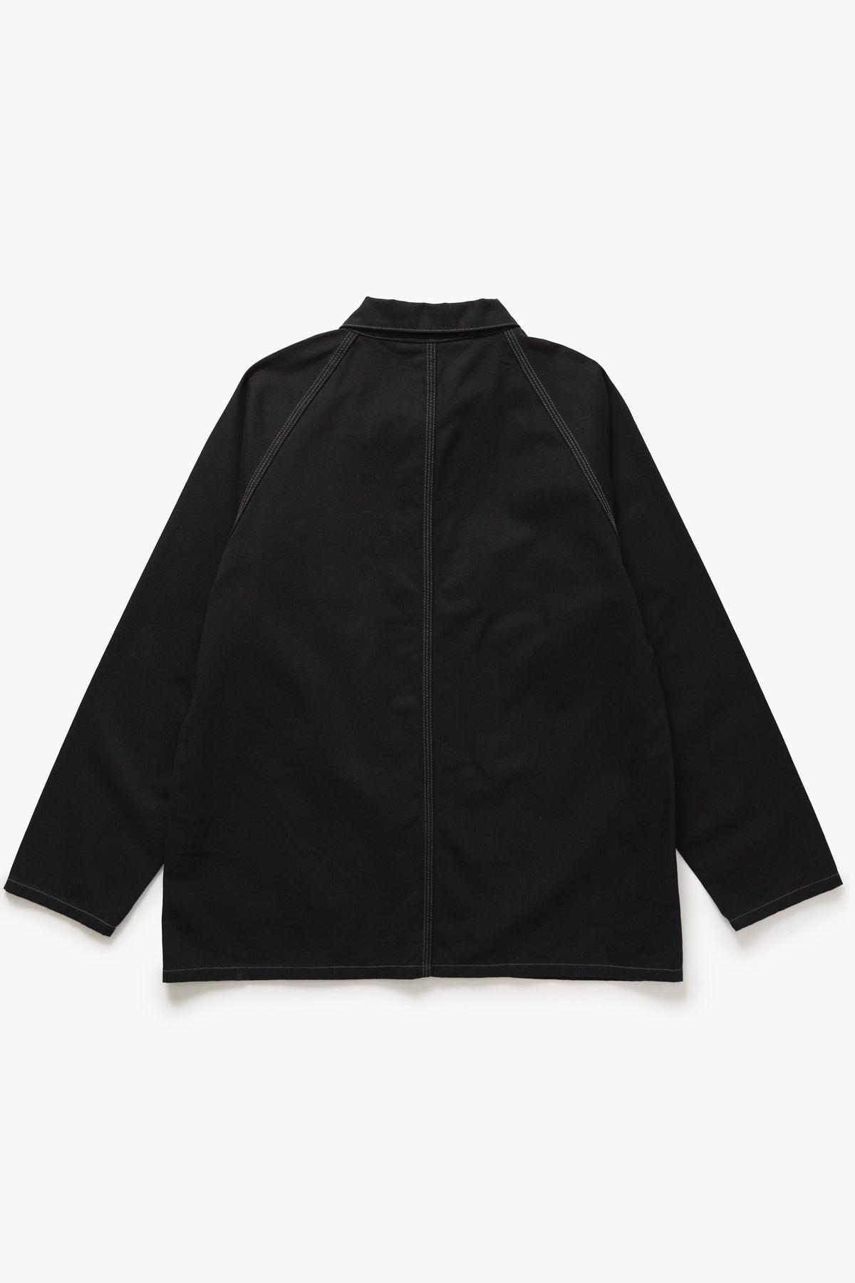 Coverall 2.0 - Black Product Image