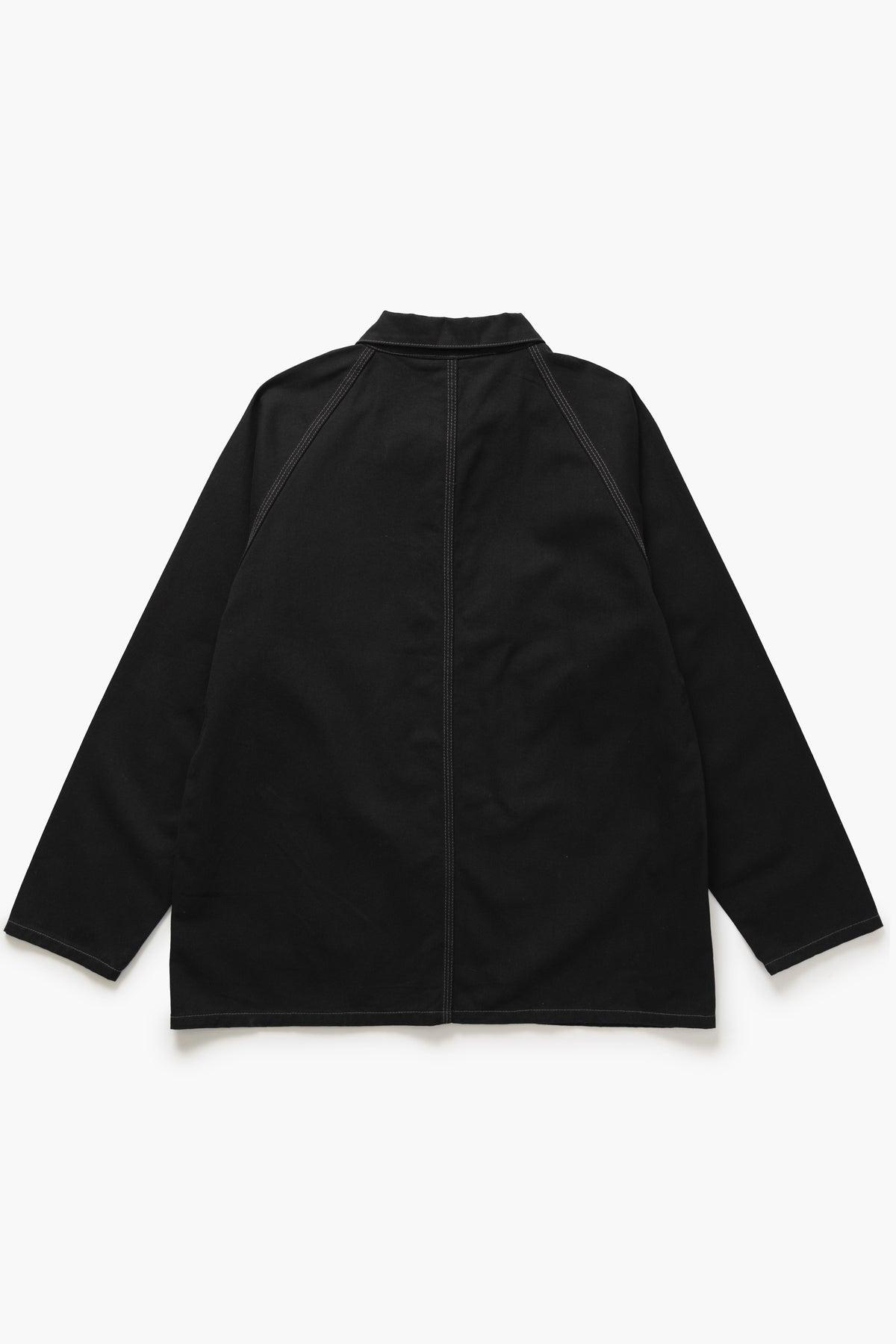 Coverall 2.0 - Black Product Image