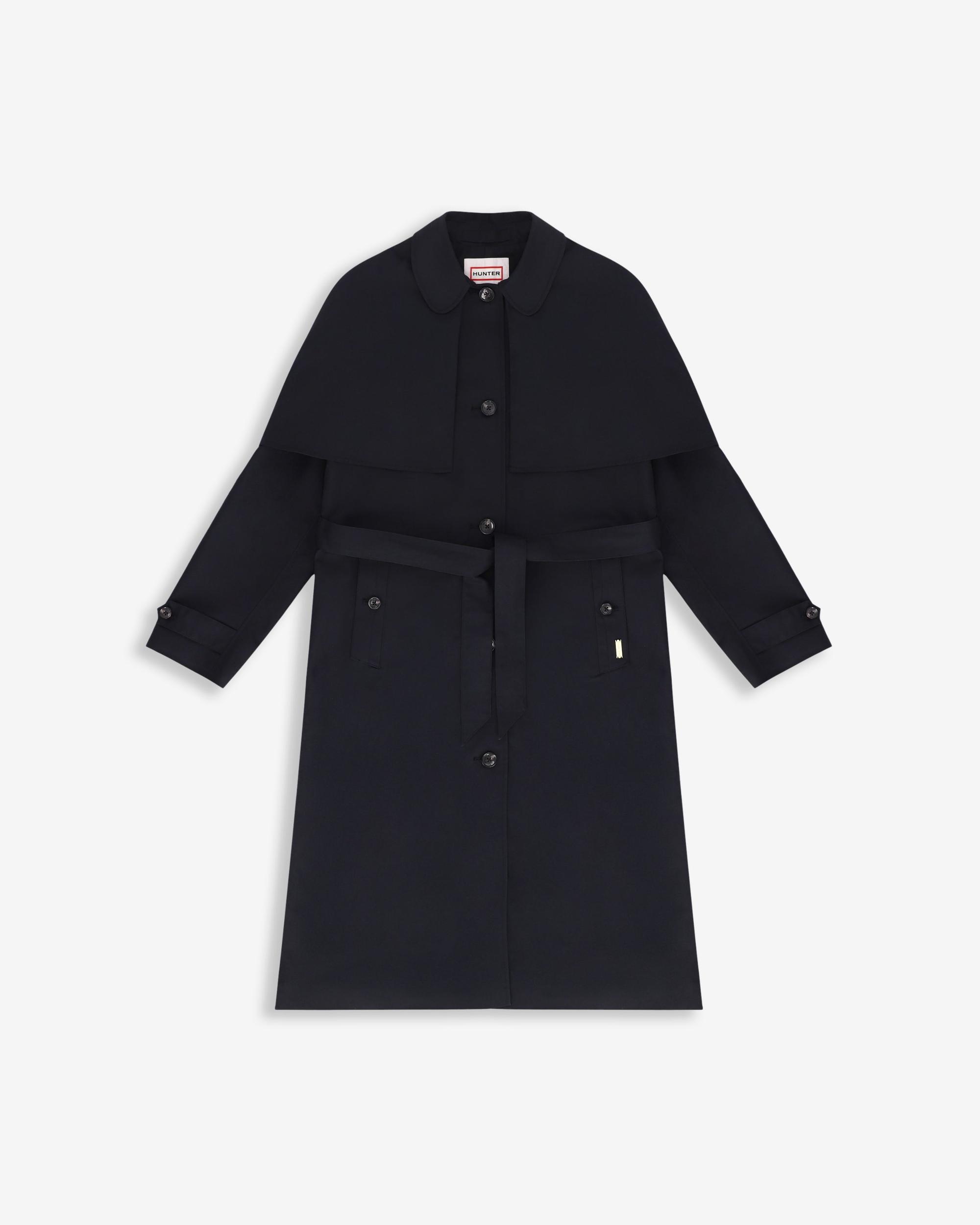 Women's Keltie Cape Trench Female Product Image