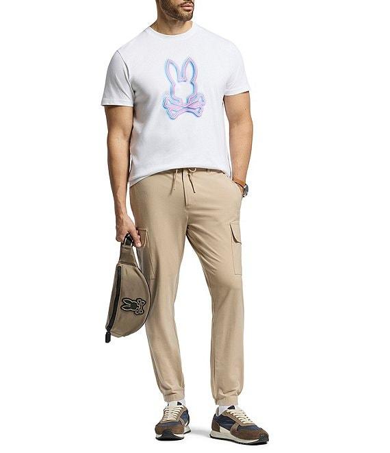 Psycho Bunny Andros Graphic Short Sleeve T-Shirt Product Image