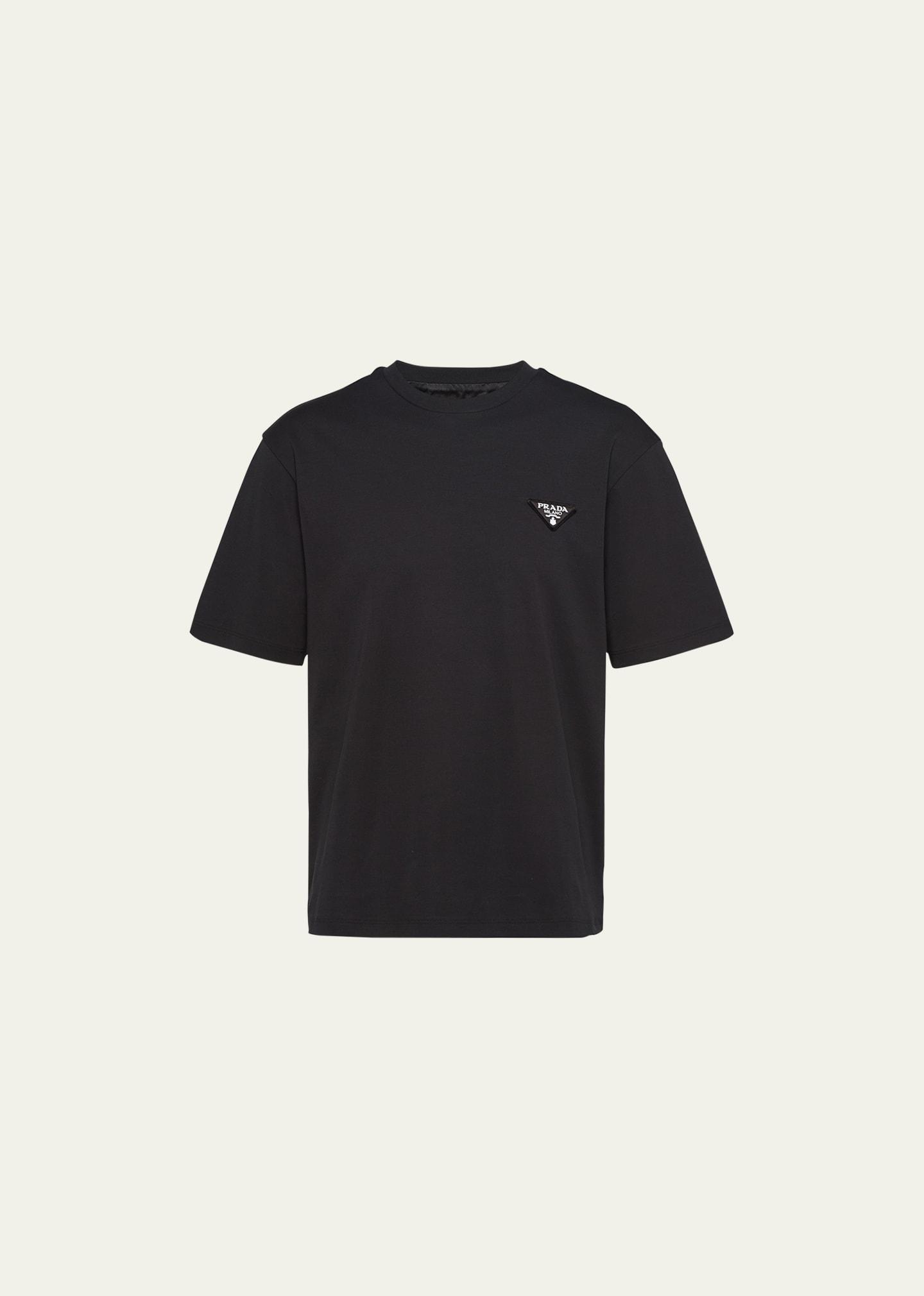 Mens Jersey Logo T-Shirt Product Image