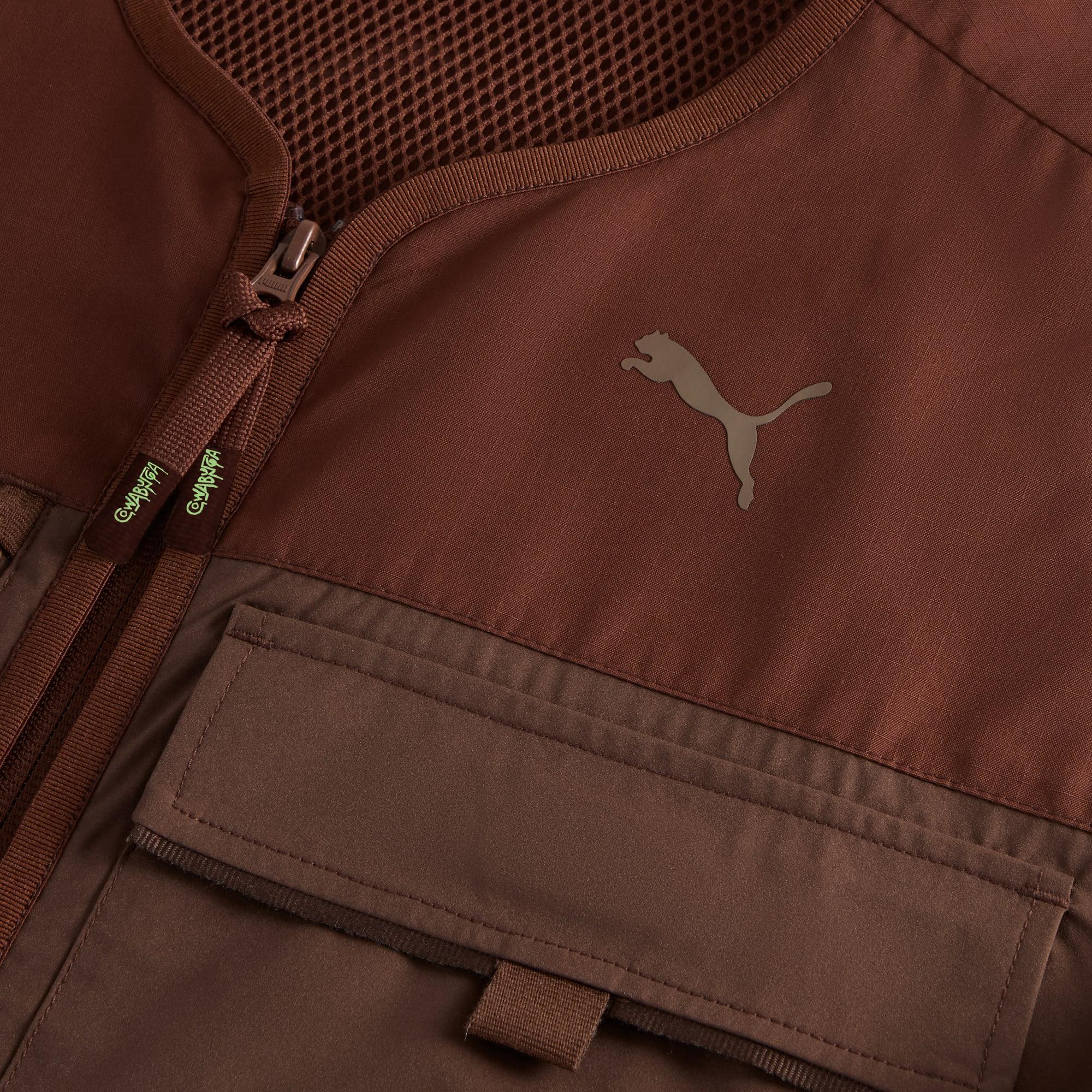 PUMA HOOPS x TMNT PUMATECH Men's Cargo Vest Product Image