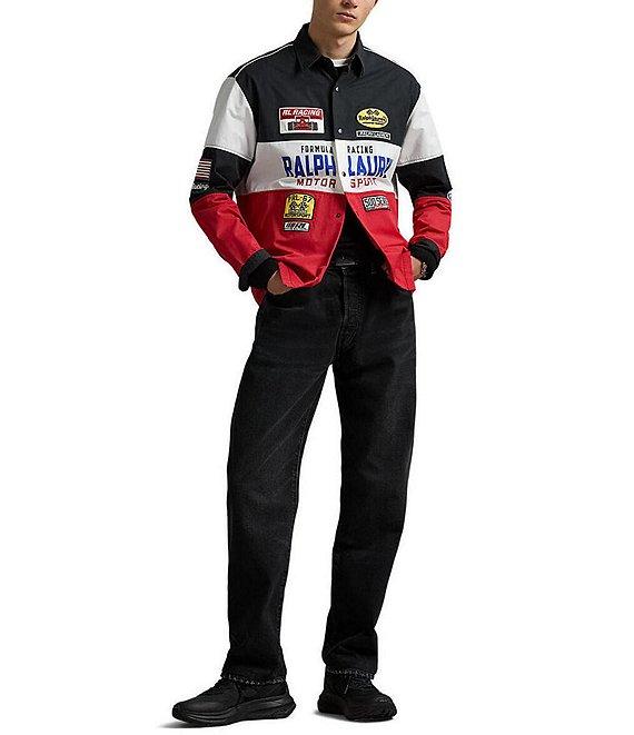 Polo Ralph Lauren Racing Overshirt Product Image