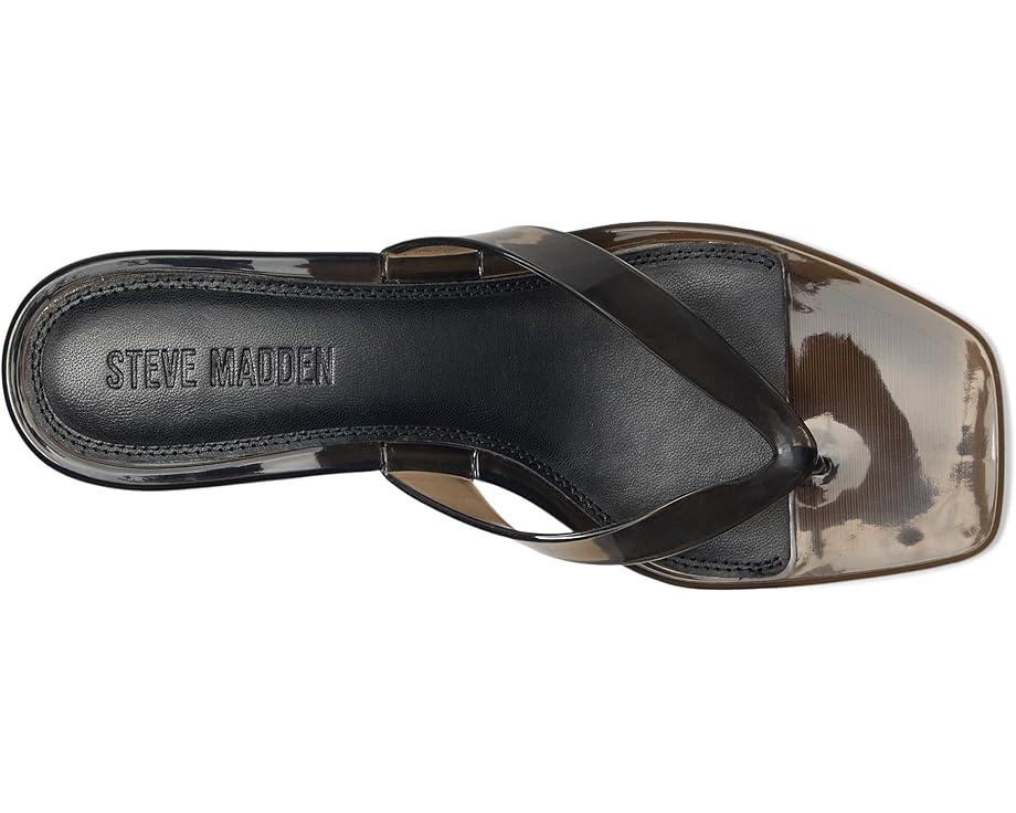 Tamia Heeled Thong Sandals Product Image