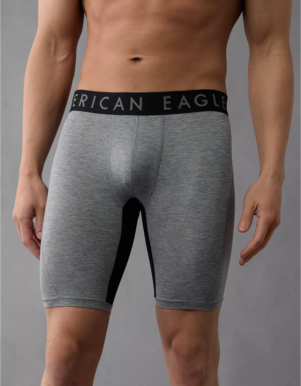 AEO Men's Money 8" Flex Boxer Brief Product Image