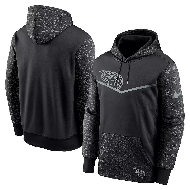 Men's Nike Navy New England Patriots Toss Sweep Performance Pullover Hoodie at Nordstrom,  Product Image