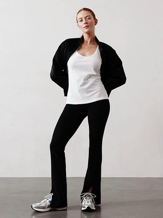 True Cotton Slim Tank Product Image