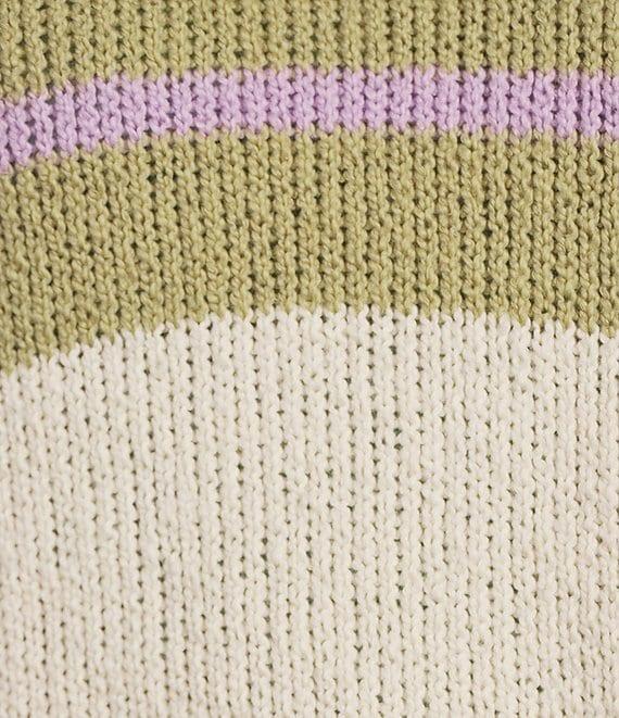 Billabong Make It Waves Striped Sweater Product Image