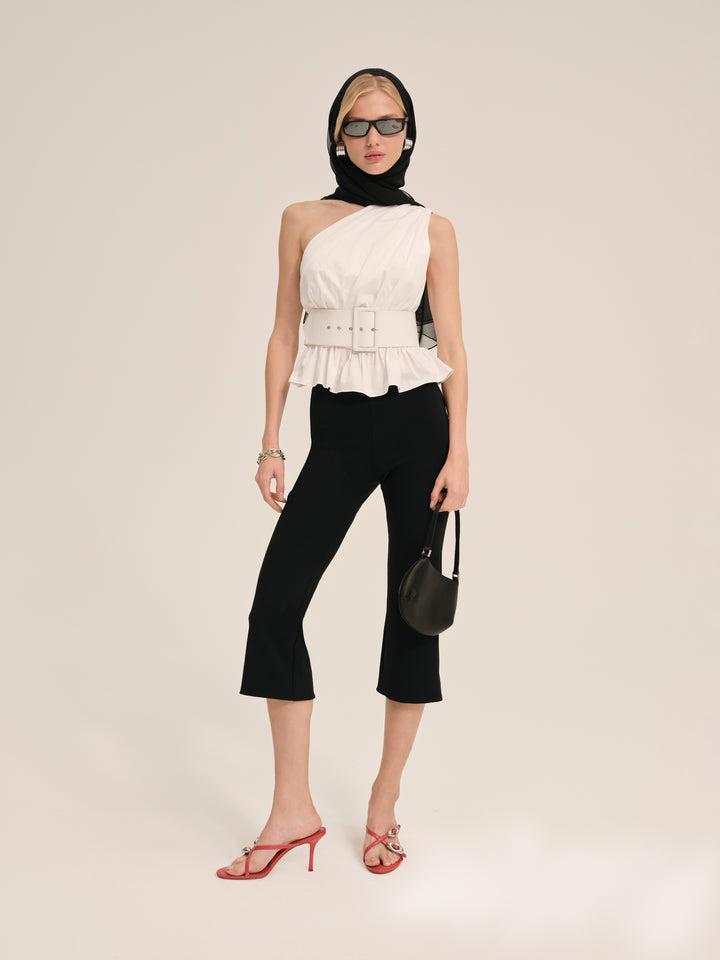 Quinne Top — White Product Image