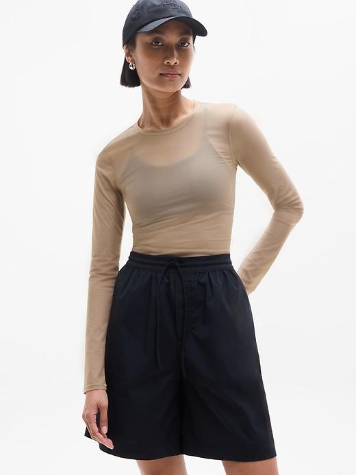 Apero Mesh Top Product Image