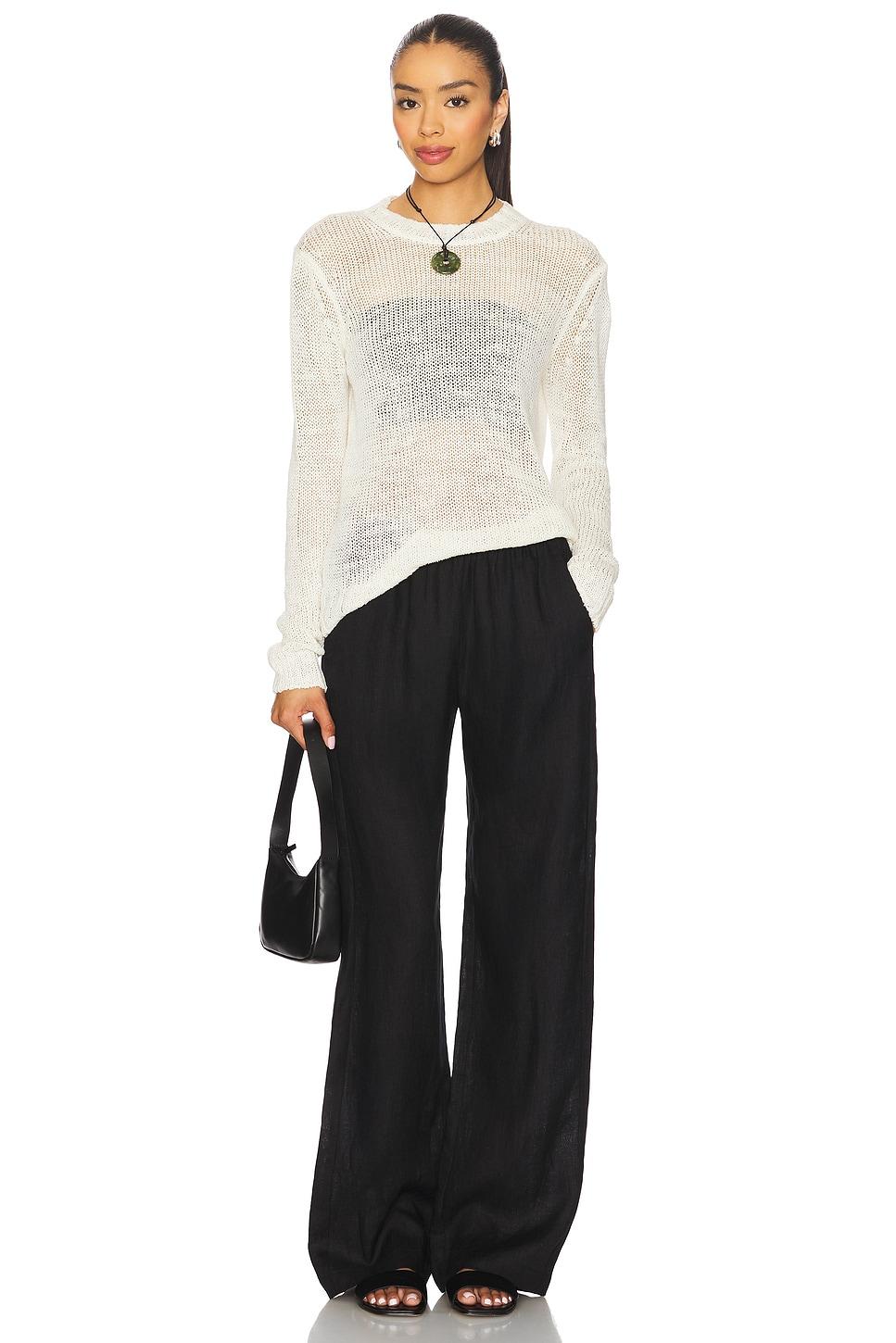 Linen Everywhere Pant Enza Costa Product Image