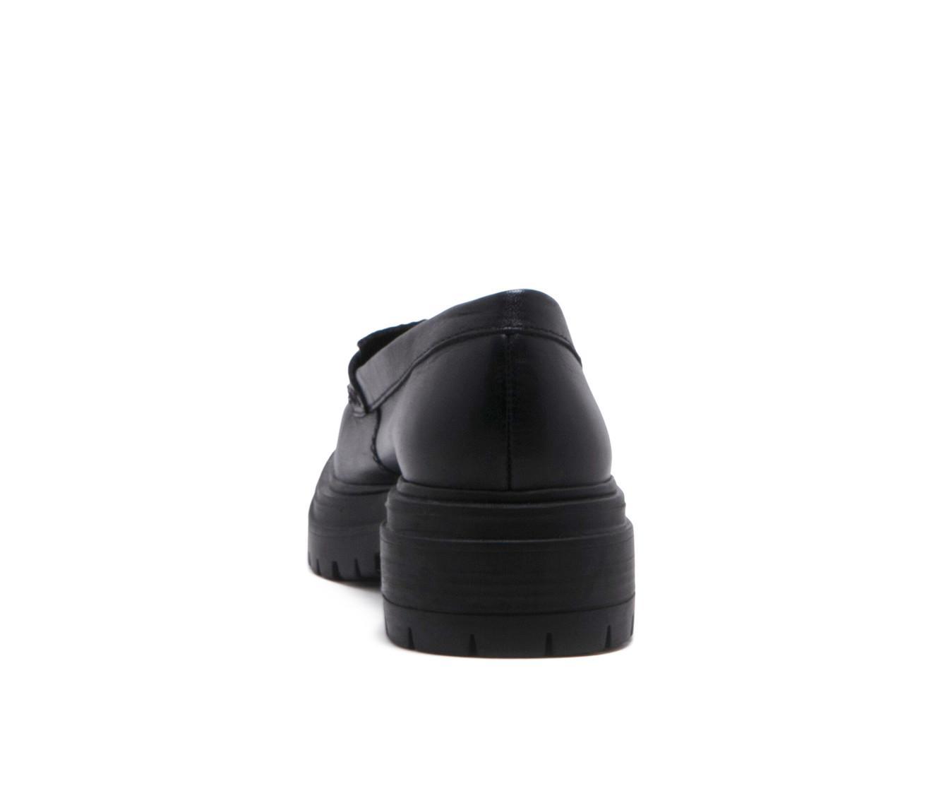 Women's Chelsea Crew Giana Chunky Penny Loafers Product Image