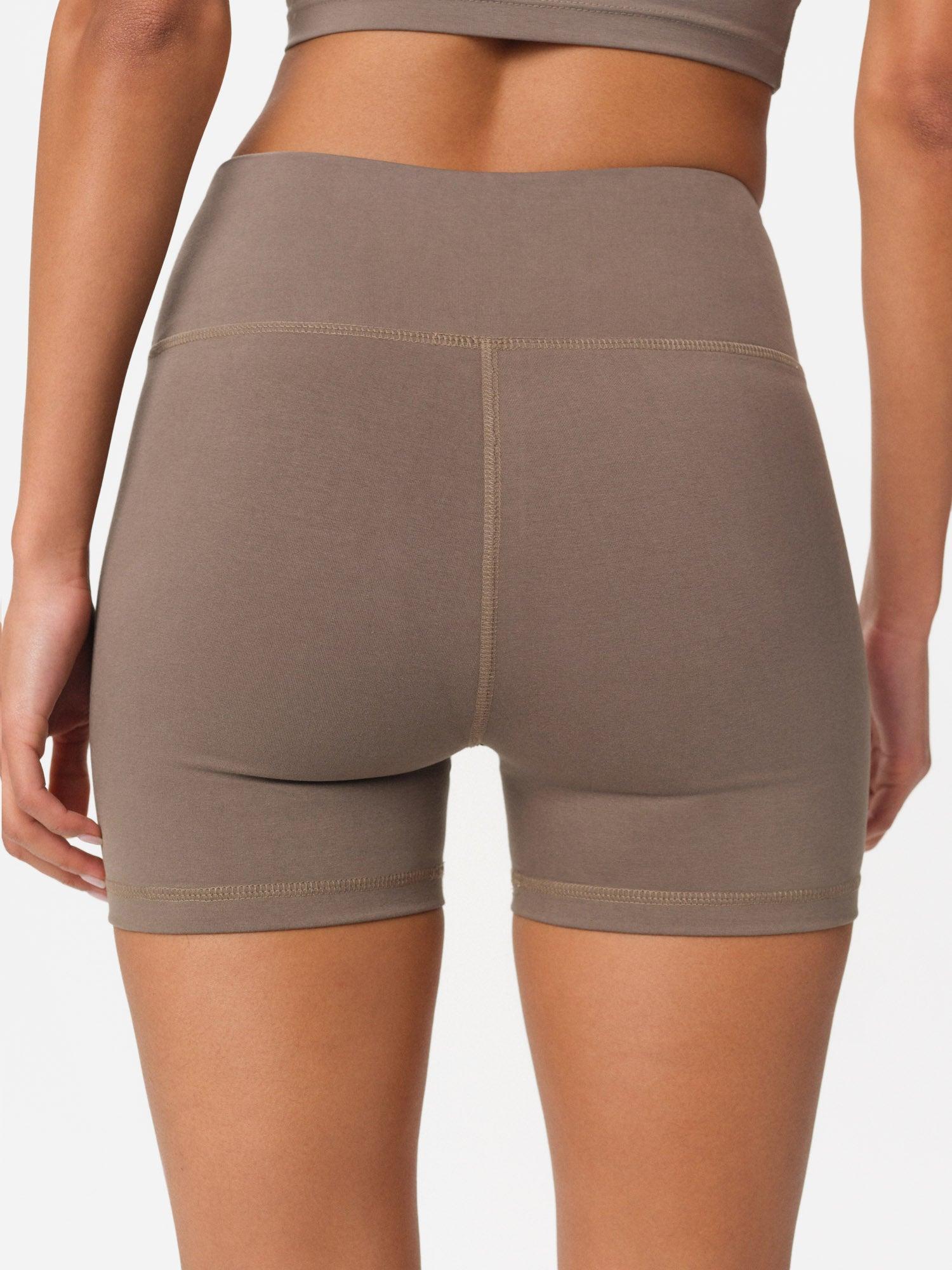 Organic Stretch Biker Short 4" Female Product Image