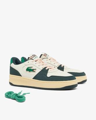 Men's L001 Set Leather Sneakers Product Image