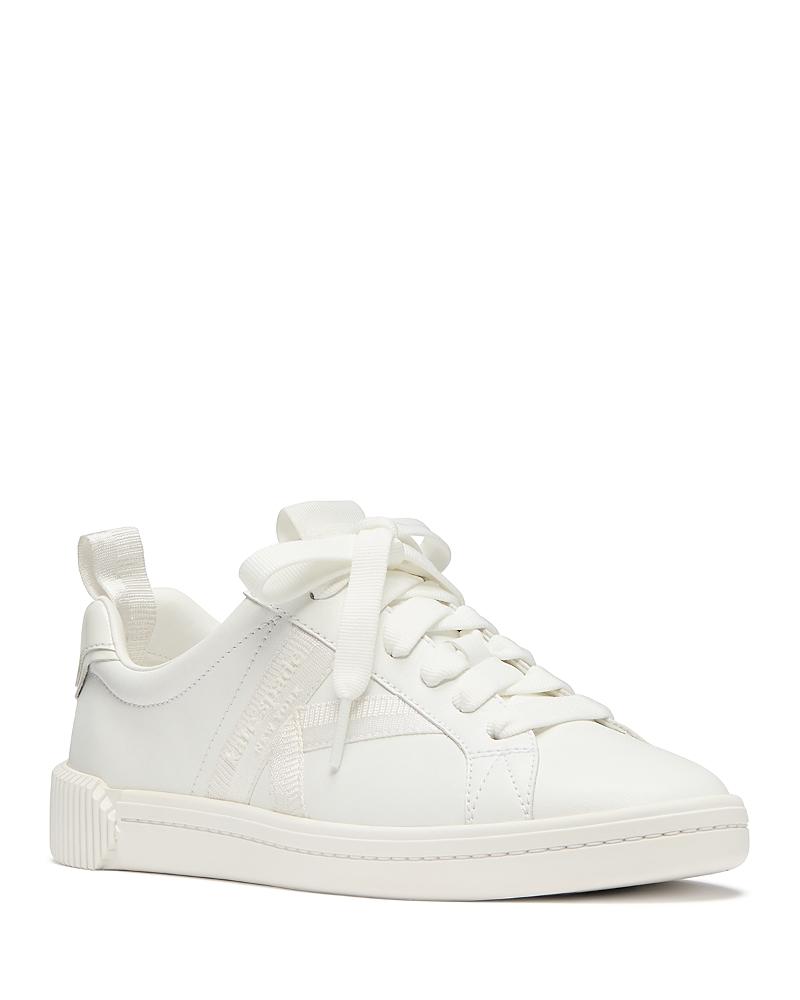 kate spade new york Womens Signature Low Top Sneakers Product Image