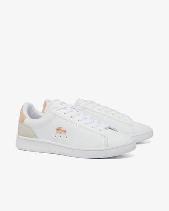Women's Carnaby Set Leather Sneakers Product Image
