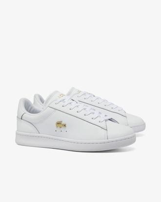 Women's Carnaby Set Leather Sneakers Product Image