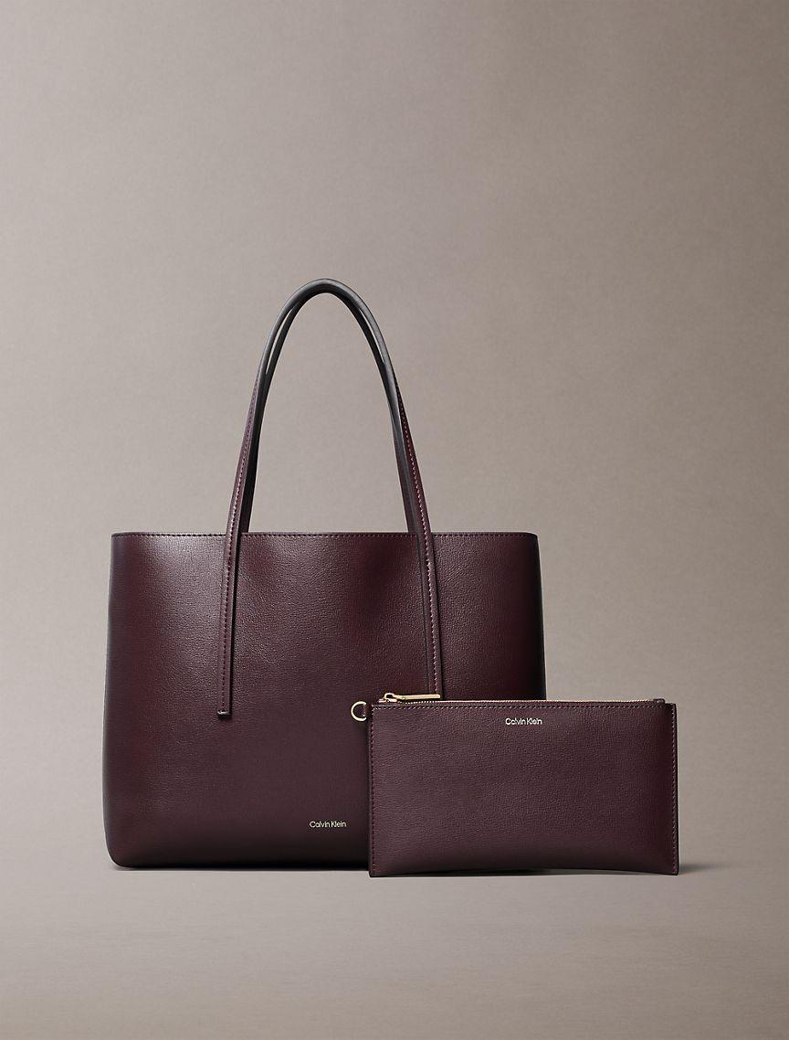 Foil Logo Small Tote Bag Product Image