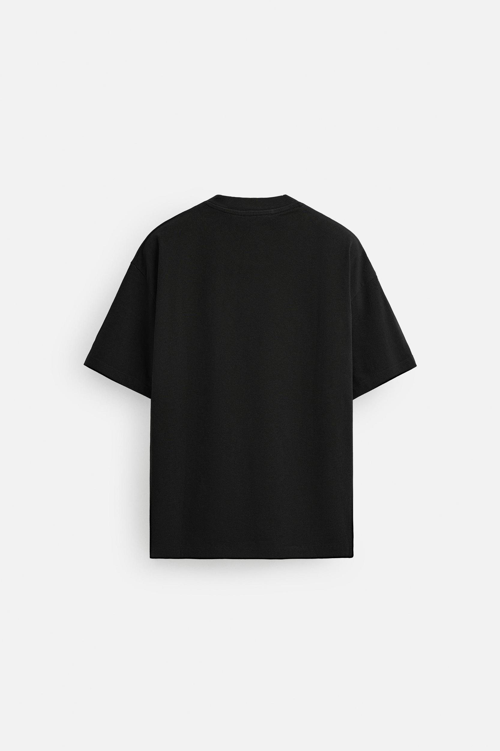 BASIC HEAVYWEIGHT T-SHIRT Product Image