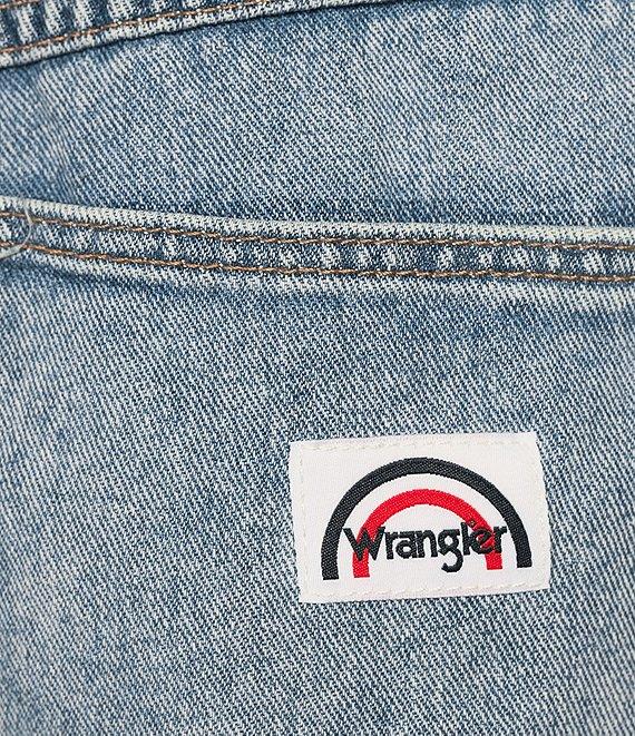 Wrangler® Denim Shortall Product Image