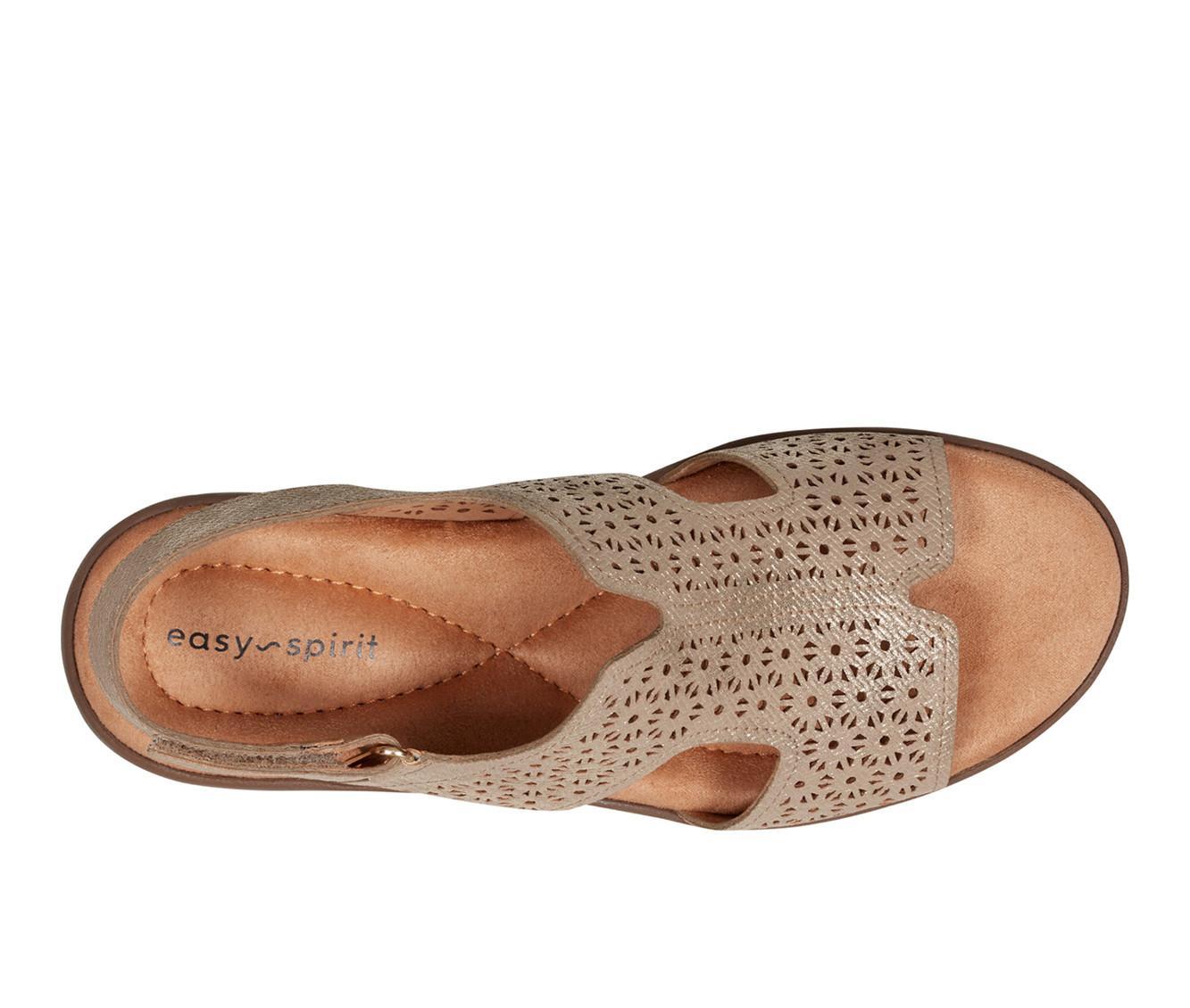 Women's Easy Spirit Kali Heeled Sandals Product Image