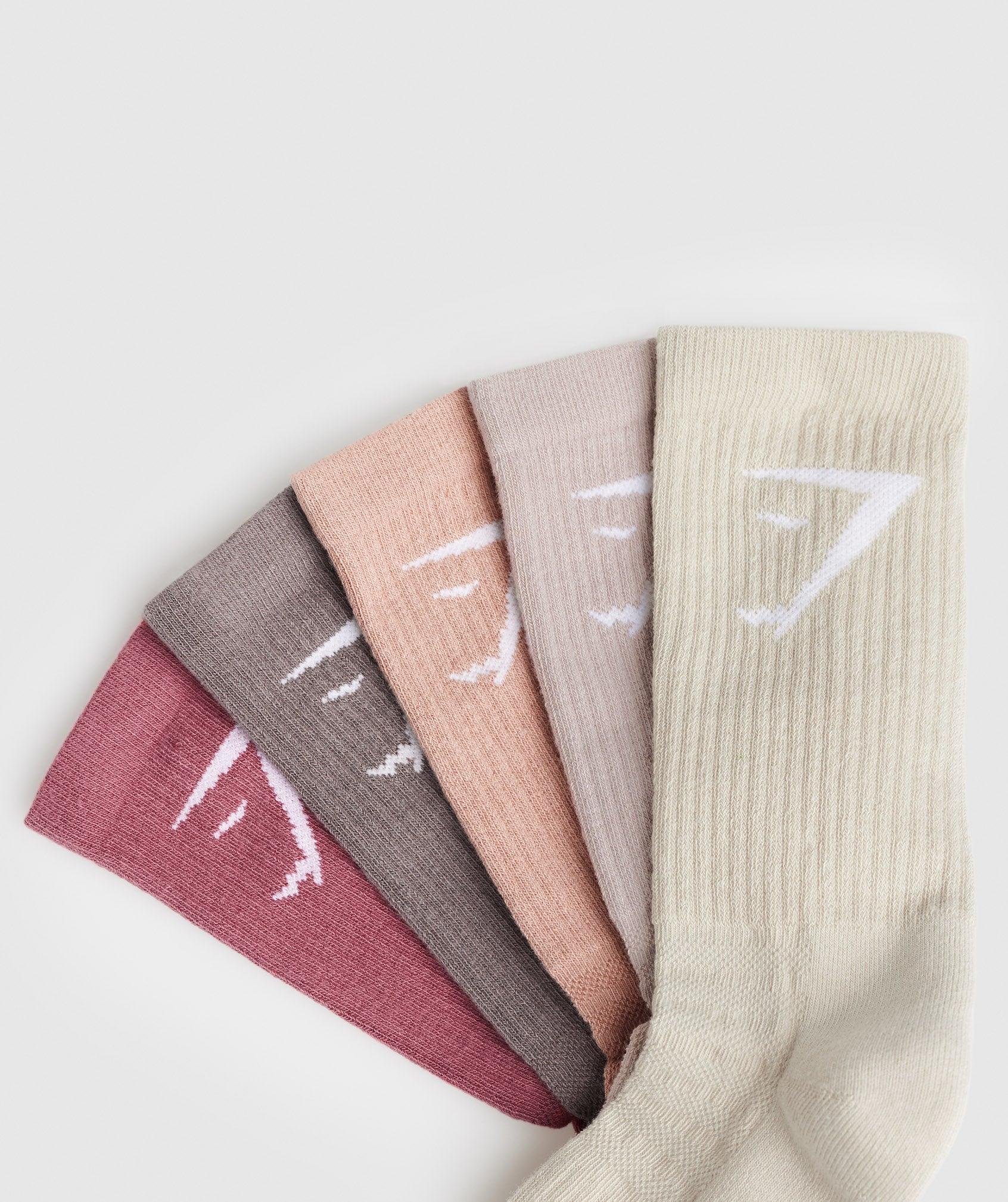 Crew Socks 5pk Product Image