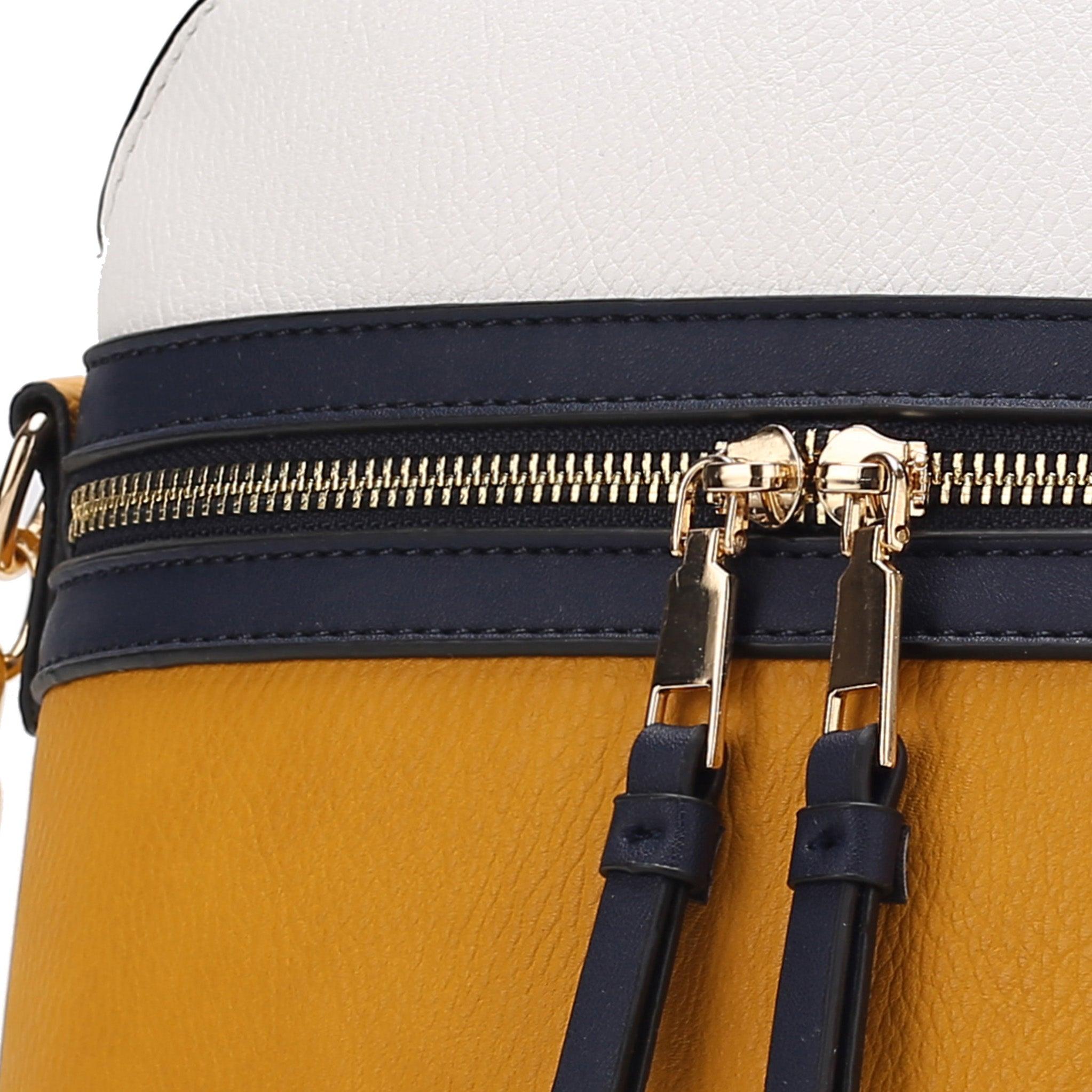 MKF Collection Women's Karelyn Crossbody Bag Female Product Image